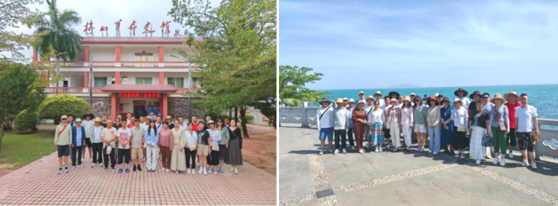 省物產(chǎn)集團(tuán)第二批技術(shù)工人、一線優(yōu)秀職工療休養(yǎng)活動(dòng)圓滿結(jié)束