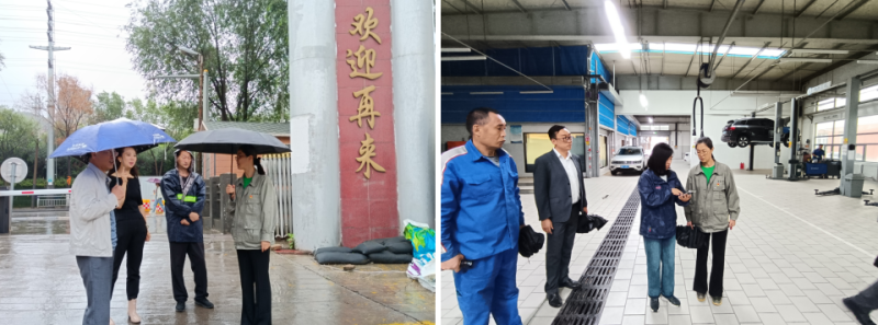 主動(dòng)作為 靠前指揮 用好防汛&ldquo;組合拳&rdquo;，筑牢防汛&ldquo;安全網(wǎng)&rdquo;