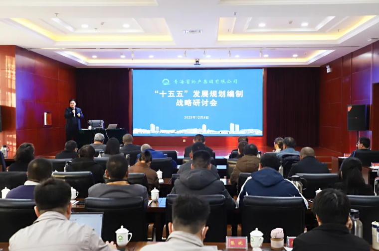 聚勢(shì)謀遠(yuǎn) 破局立新——集團(tuán)召開(kāi)“十五五”發(fā)展規(guī)劃編制戰(zhàn)略研討會(huì)