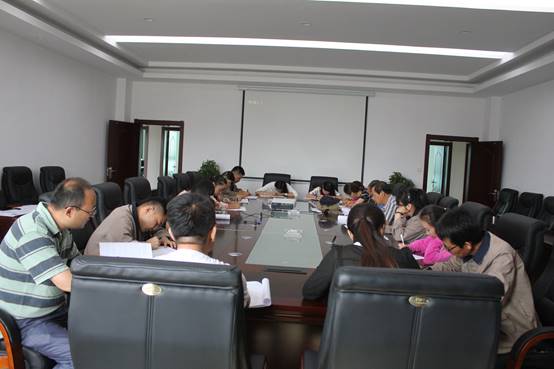 全面推進(jìn)&ldquo;三基&rdquo;建設(shè)，臨空開投公司開展 干部職工專業(yè)基本能力測試工作