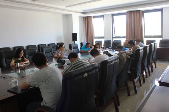 物產(chǎn)集團(tuán)黨委委員、副總經(jīng)理劉玲同志赴臨空開投公司黨支部講 &ldquo;兩學(xué)一做&rdquo;教育專題黨