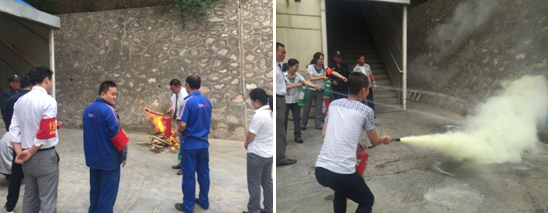 強化安全發(fā)展觀念，提升員工安全素質(zhì)