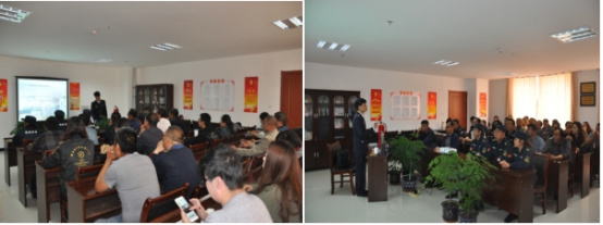 關注安全、珍愛生命