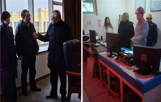 喜迎新年創(chuàng)佳績，安全運營開門紅