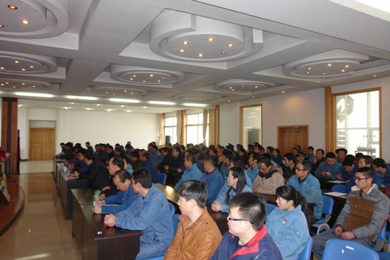 工投公司召開&ldquo;降本壓費，創(chuàng)收提效，扭虧增盈&rdquo;工作會議