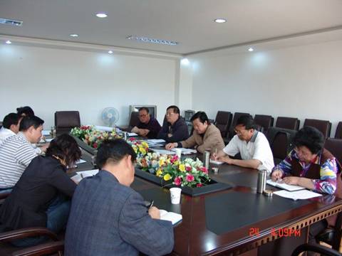 參與玉樹災(zāi)后重建工作，承擔(dān)國企應(yīng)盡的責(zé)任