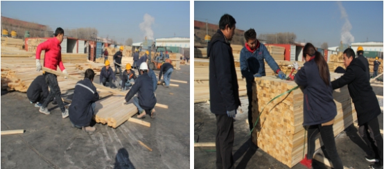 工投公司黨委、共青團(tuán)支部聯(lián)合開展 &ldquo;我是先鋒我?guī)ь^&nbsp;企業(yè)發(fā)展靠大家&rdquo;