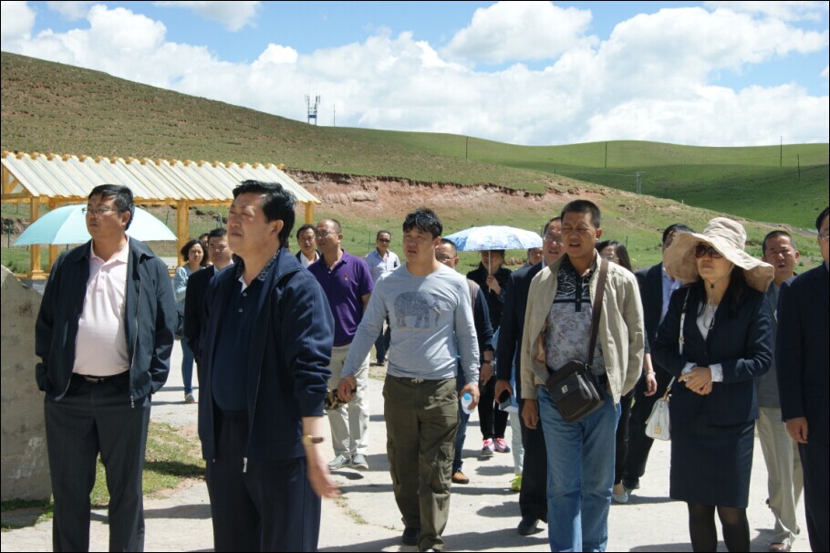 重走前輩路，傳承好傳統(tǒng)