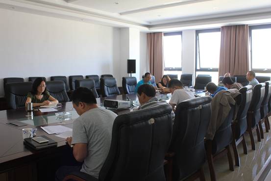 向先進(jìn)楷模尹磊同志學(xué)習(xí)，貫徹落實(shí)《中國共產(chǎn)黨問責(zé)條例》